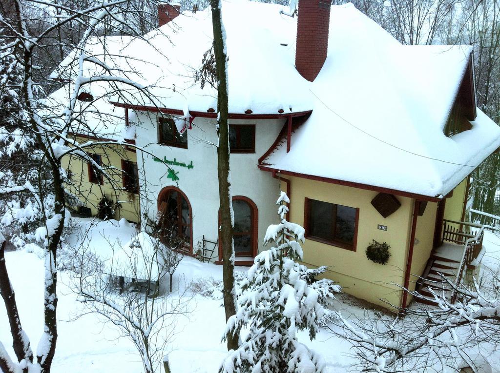 Osrodek Kwaskowa Villa Kazimierz Dolny Kültér fotó