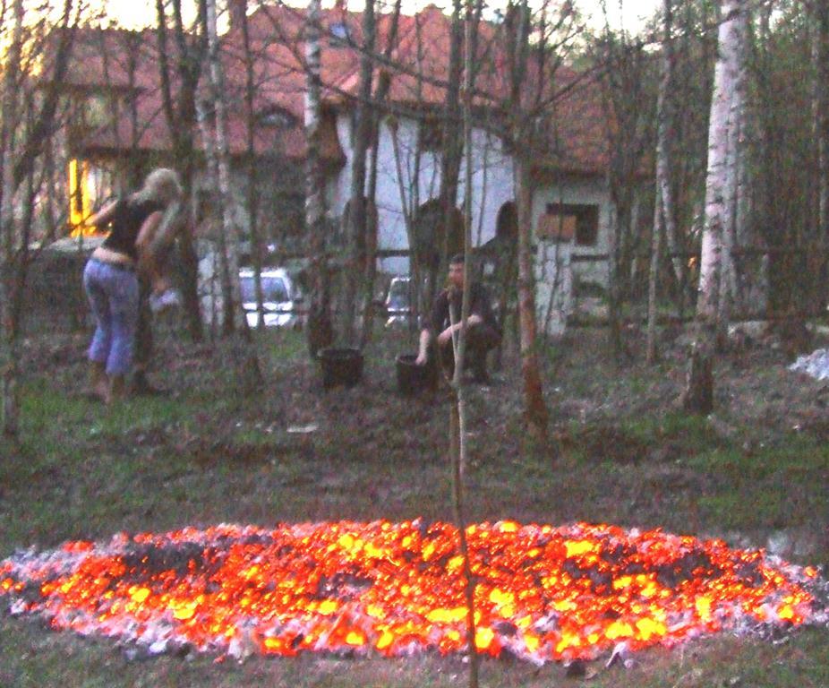 Osrodek Kwaskowa Villa Kazimierz Dolny Kültér fotó