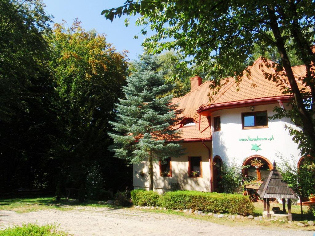 Osrodek Kwaskowa Villa Kazimierz Dolny Kültér fotó