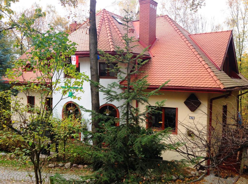 Osrodek Kwaskowa Villa Kazimierz Dolny Kültér fotó