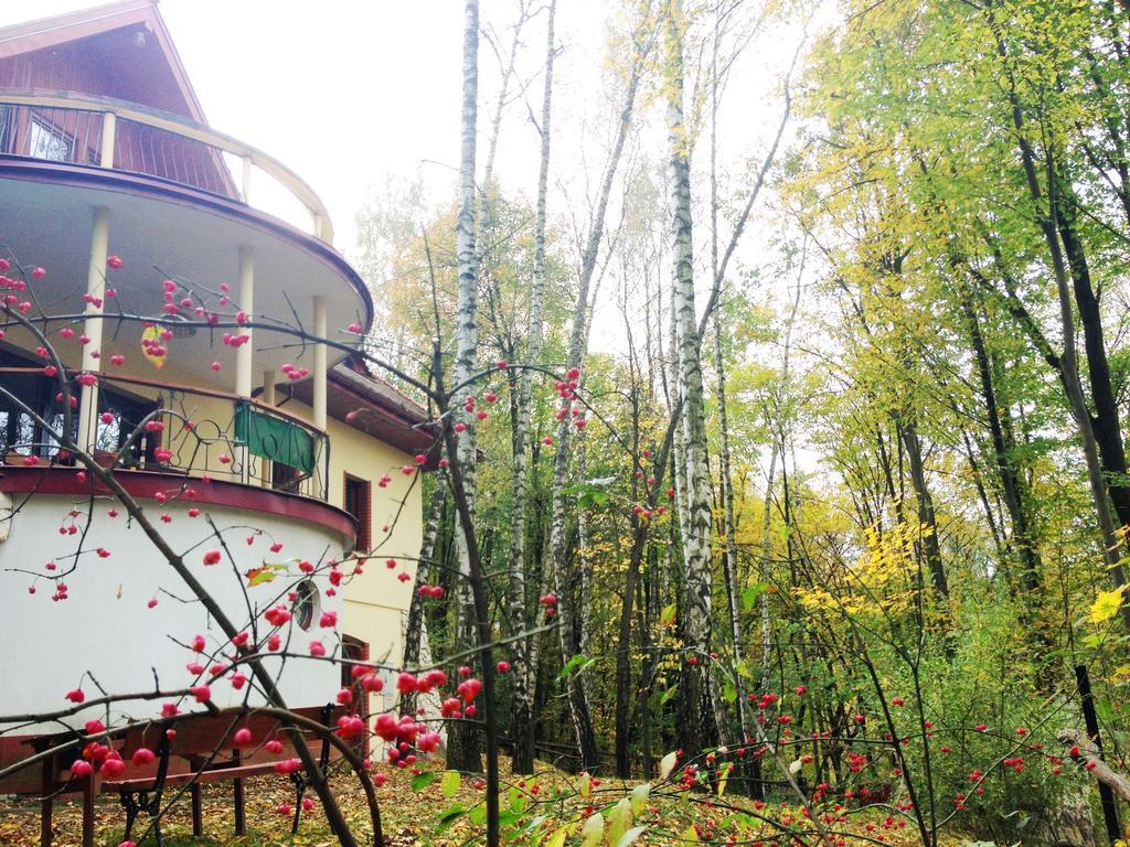 Osrodek Kwaskowa Villa Kazimierz Dolny Kültér fotó