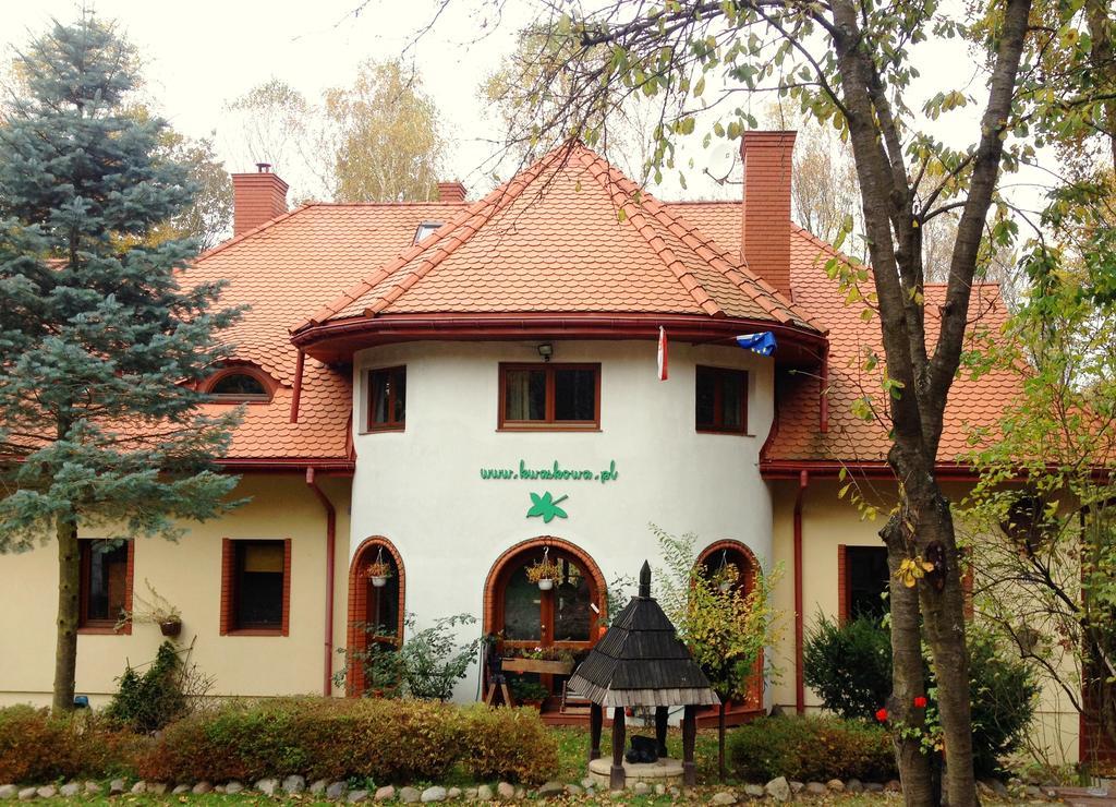 Osrodek Kwaskowa Villa Kazimierz Dolny Kültér fotó