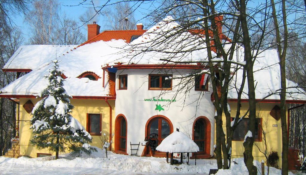 Osrodek Kwaskowa Villa Kazimierz Dolny Kültér fotó